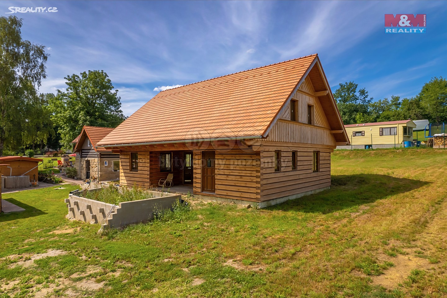 Prodej  rodinného domu 150 m², pozemek 1 000 m², Zákupy - Šidlov, okres Česká Lípa