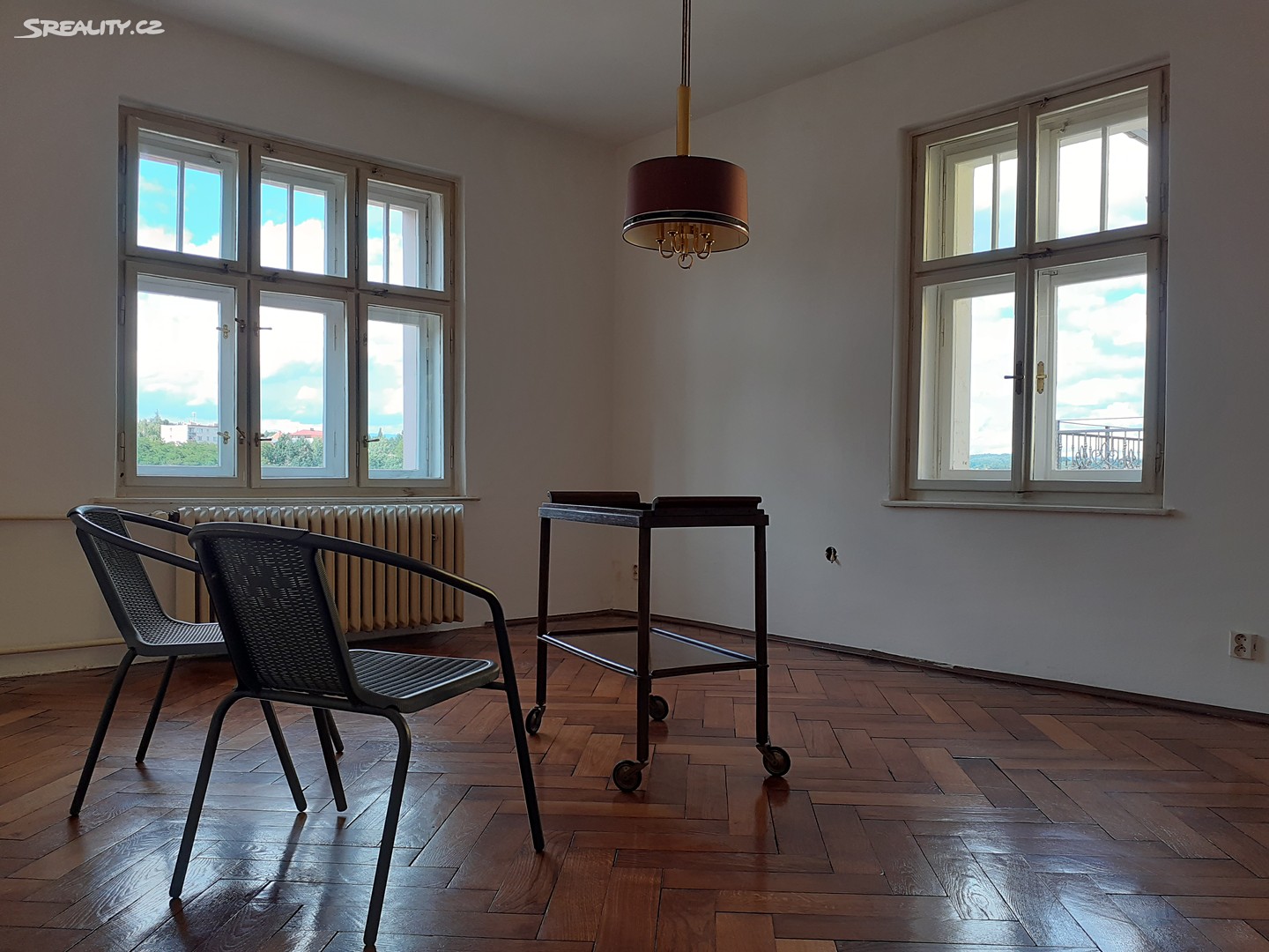 Prodej  vily 124 m², pozemek 422 m², Kvapilova, Karlovy Vary