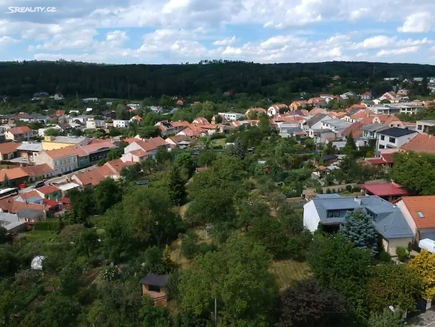 Prodej  stavebního pozemku 2 176 m², Kostelíček, Brno - Líšeň