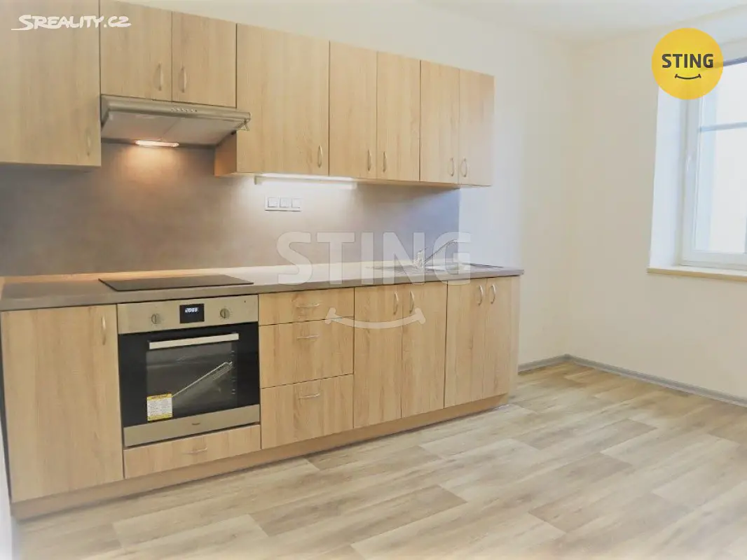 Pronájem bytu 1+1 47 m², Studentská, Bohumín - Nový Bohumín