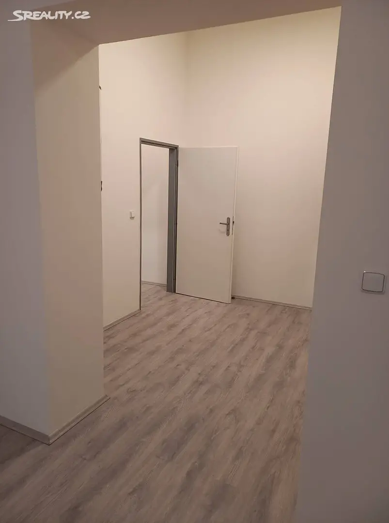 Pronájem bytu 1+1 50 m², Pražská, Liberec - Liberec (nečleněné město)