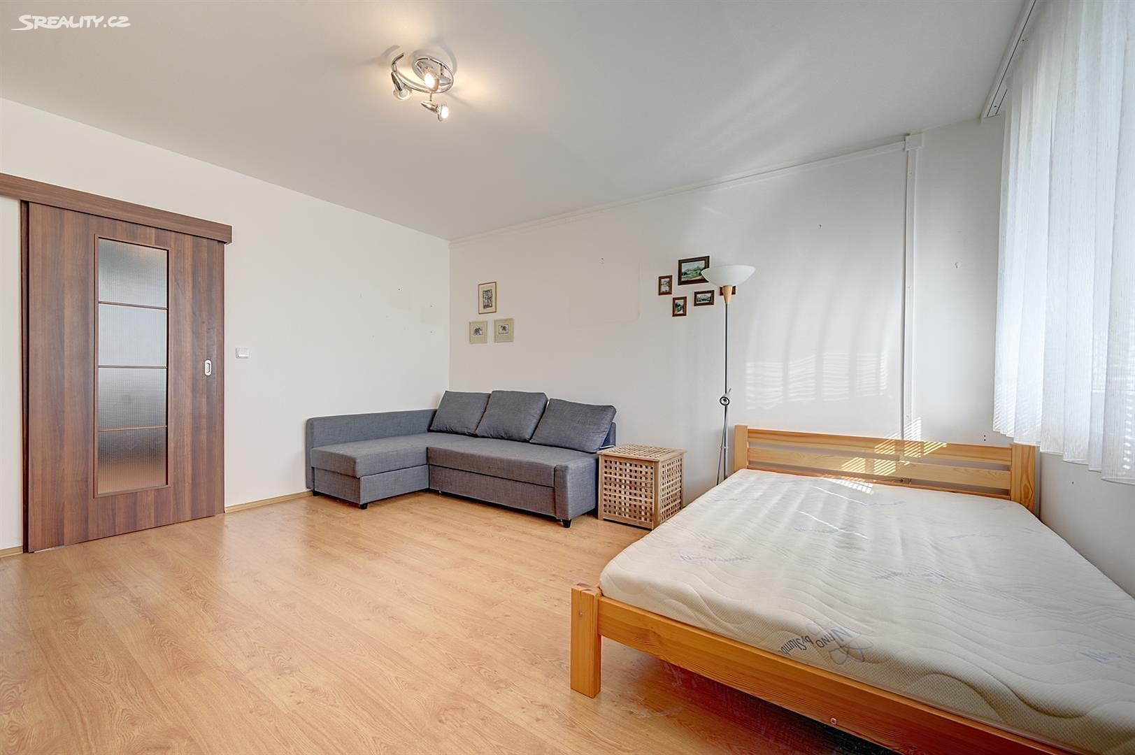 Pronájem bytu 1+1 45 m², Libišská, Praha 8 - Kobylisy