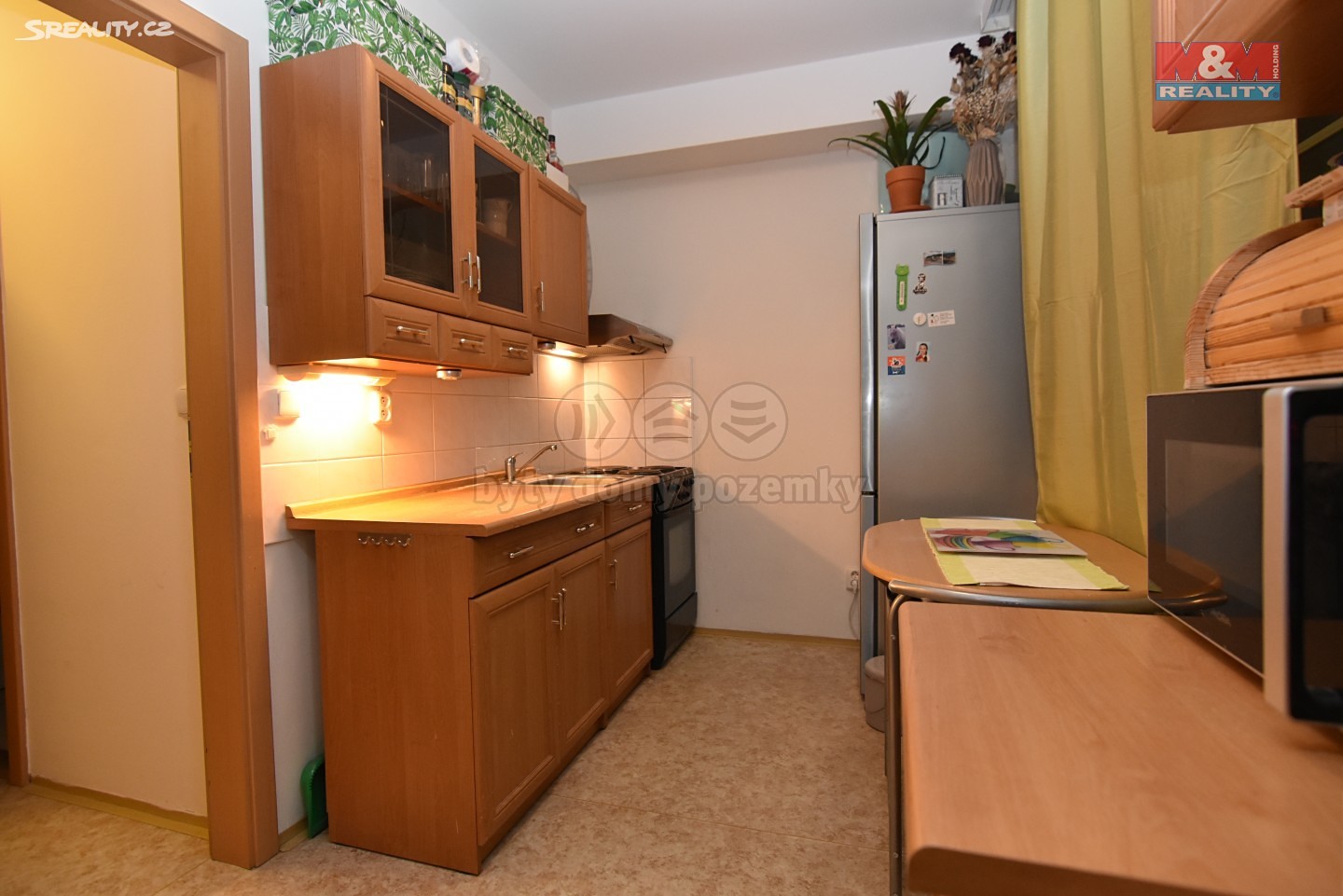 Pronájem bytu 1+kk 35 m², Pastelová, Liberec - Liberec VI-Rochlice
