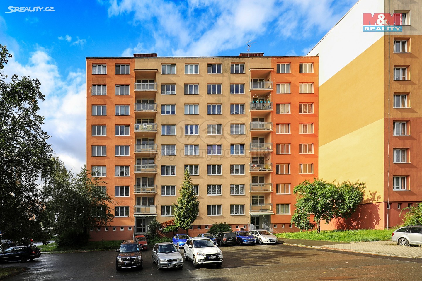 Pronájem bytu 1+kk 24 m², Sokolovská, Plzeň - Plzeň 1