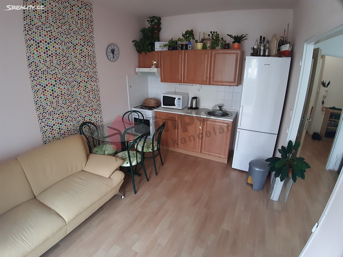 Pronájem bytu 1+kk 38 m², Na Chmelnicích, Přeštice