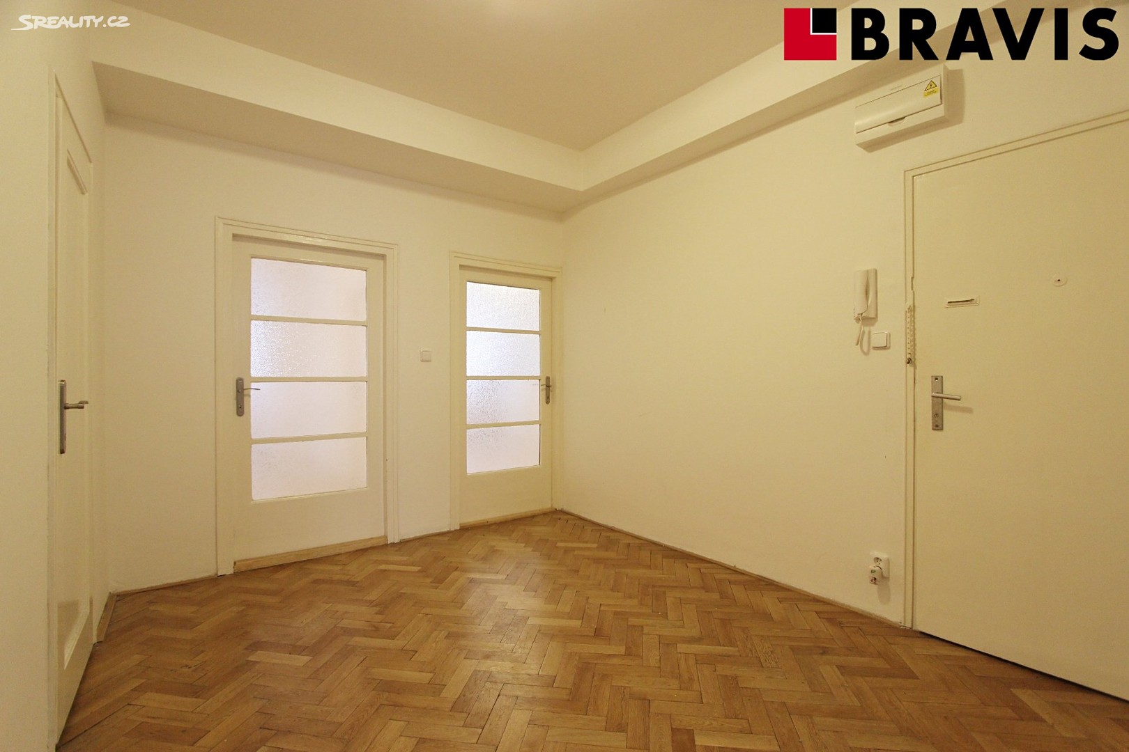 Pronájem bytu 2+1 87 m², Mezírka, Brno - Veveří