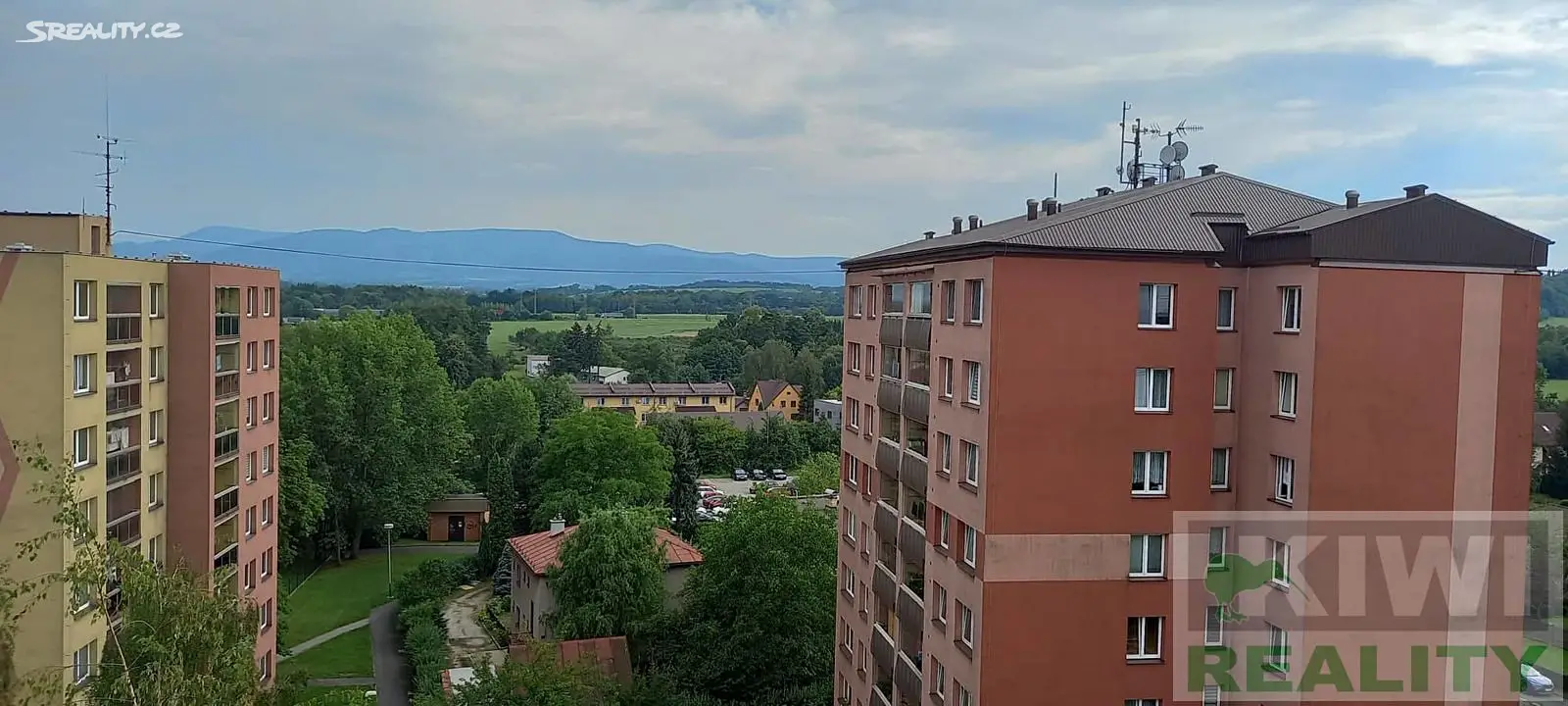 Pronájem bytu 2+1 44 m², Čáslavská, Český Těšín