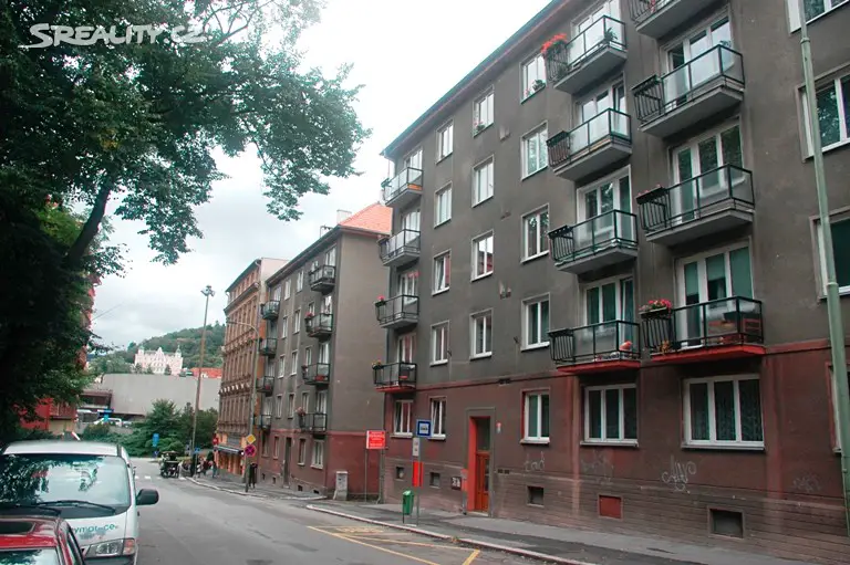 Pronájem bytu 2+1 51 m², I. P. Pavlova, Karlovy Vary