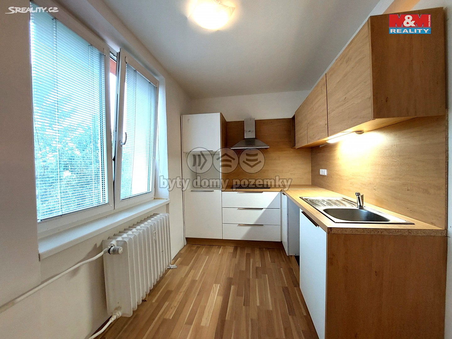 Pronájem bytu 2+1 55 m², Vančurova, Nový Jičín