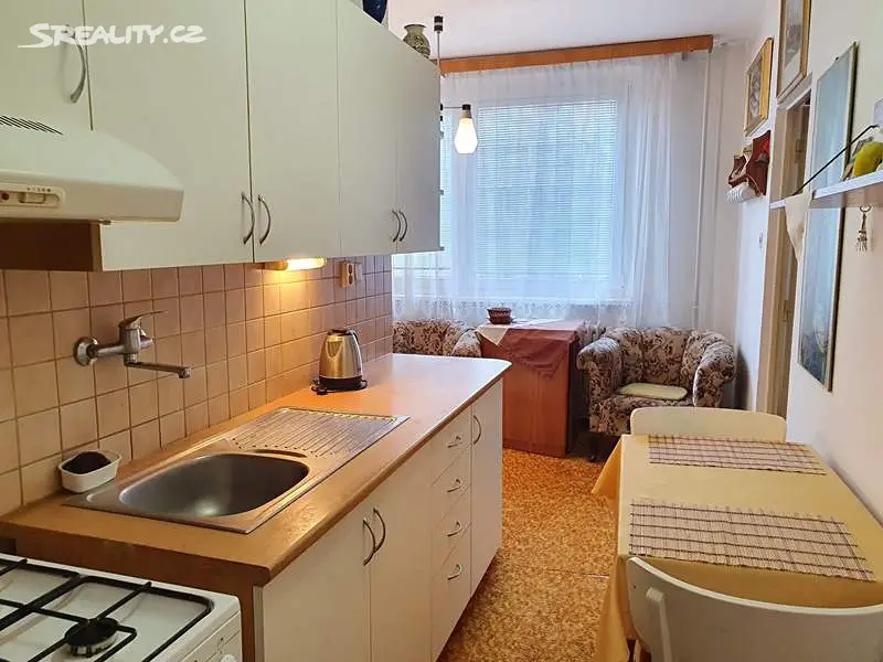 Pronájem bytu 2+1 56 m², Hraniční, Olomouc - Nová Ulice