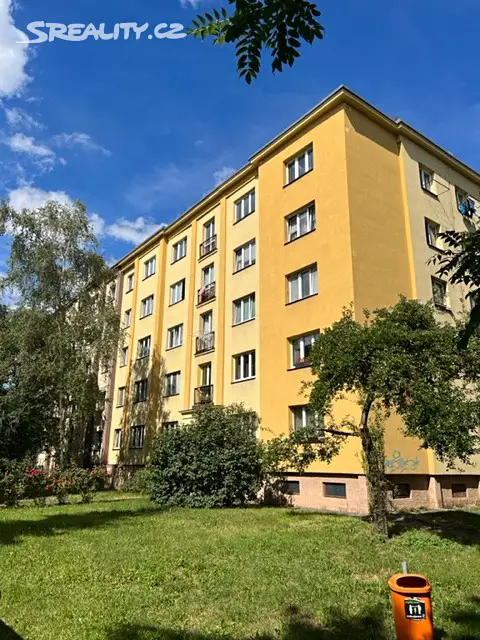 Pronájem bytu 2+1 66 m², Blažíčkova, Praha 4 - Krč