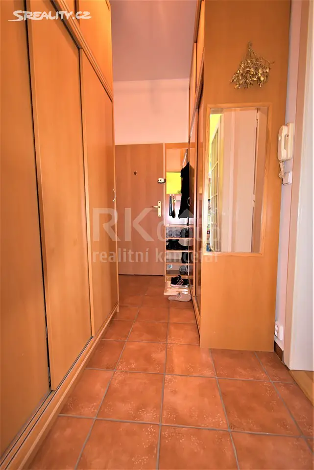 Pronájem bytu 2+1 54 m², Primátorská, Praha 8 - Libeň