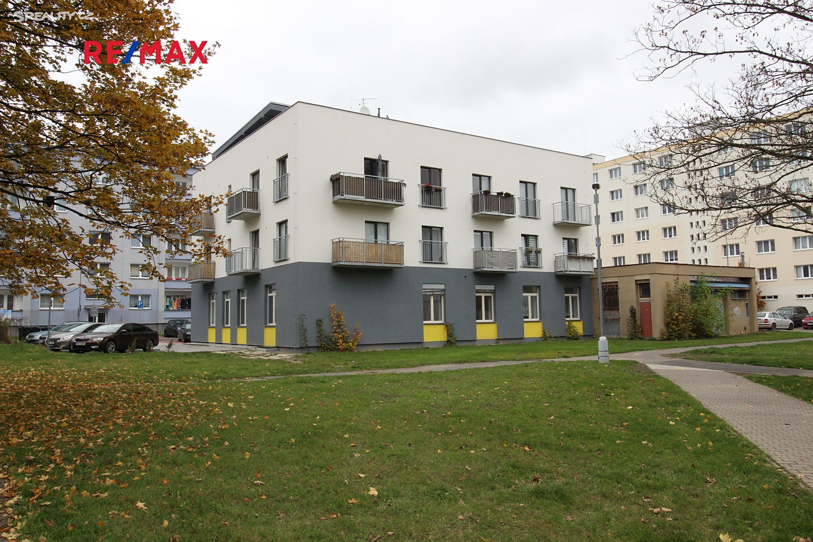 Pronájem bytu 2+kk 49 m², Varšavská, Kladno - Kročehlavy