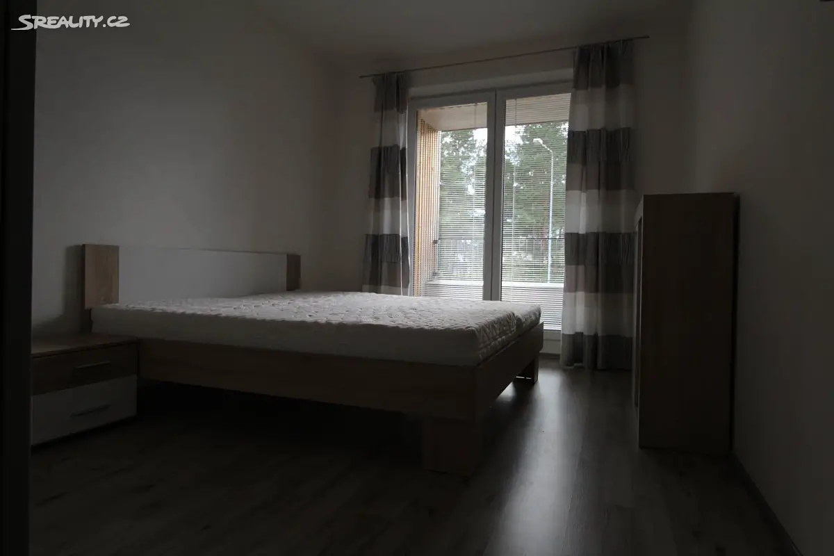Pronájem bytu 2+kk 53 m², Špačková, Plzeň - Valcha