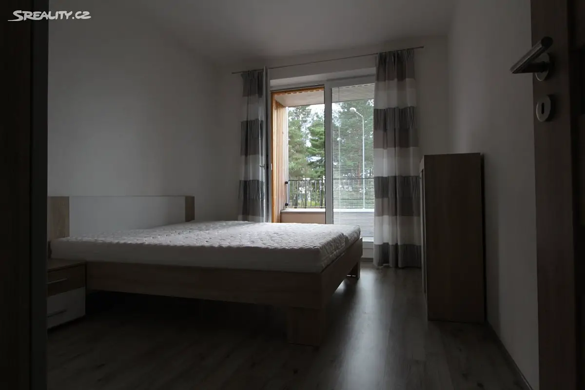 Pronájem bytu 2+kk 53 m², Špačková, Plzeň - Valcha