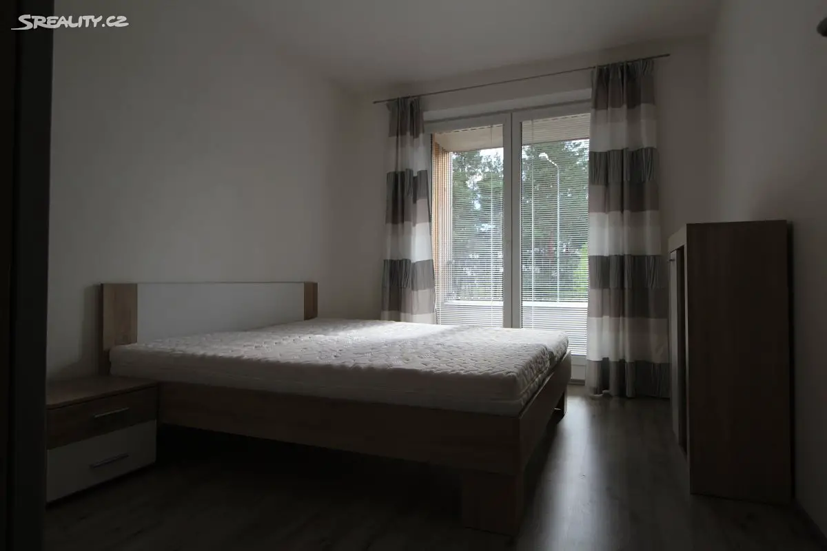 Pronájem bytu 2+kk 53 m², Špačková, Plzeň - Valcha