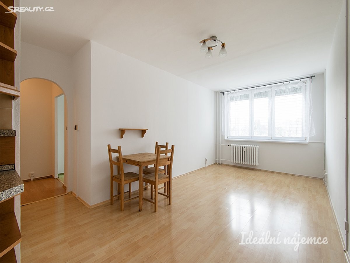 Pronájem bytu 2+kk 48 m², K zahrádkám, Praha 5 - Stodůlky