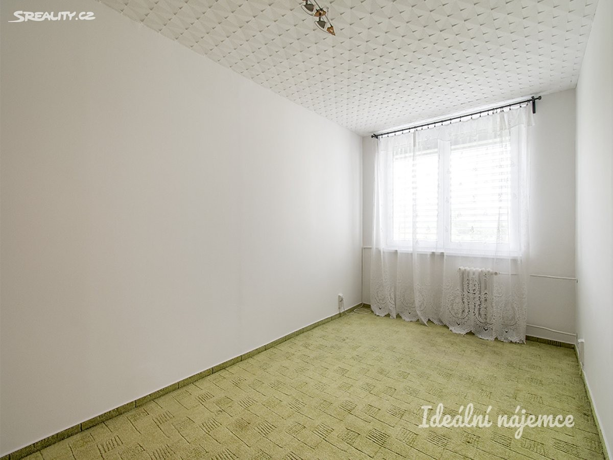 Pronájem bytu 2+kk 48 m², K zahrádkám, Praha 5 - Stodůlky