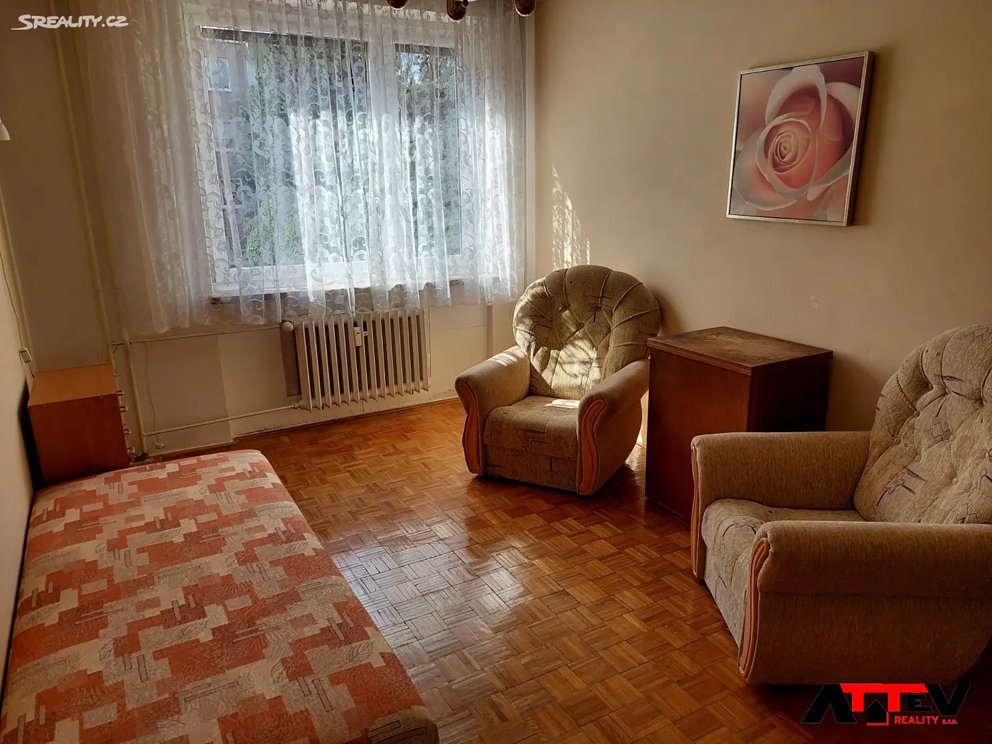 Pronájem bytu 3+1 75 m², Marie Majerové, Brno - Lesná