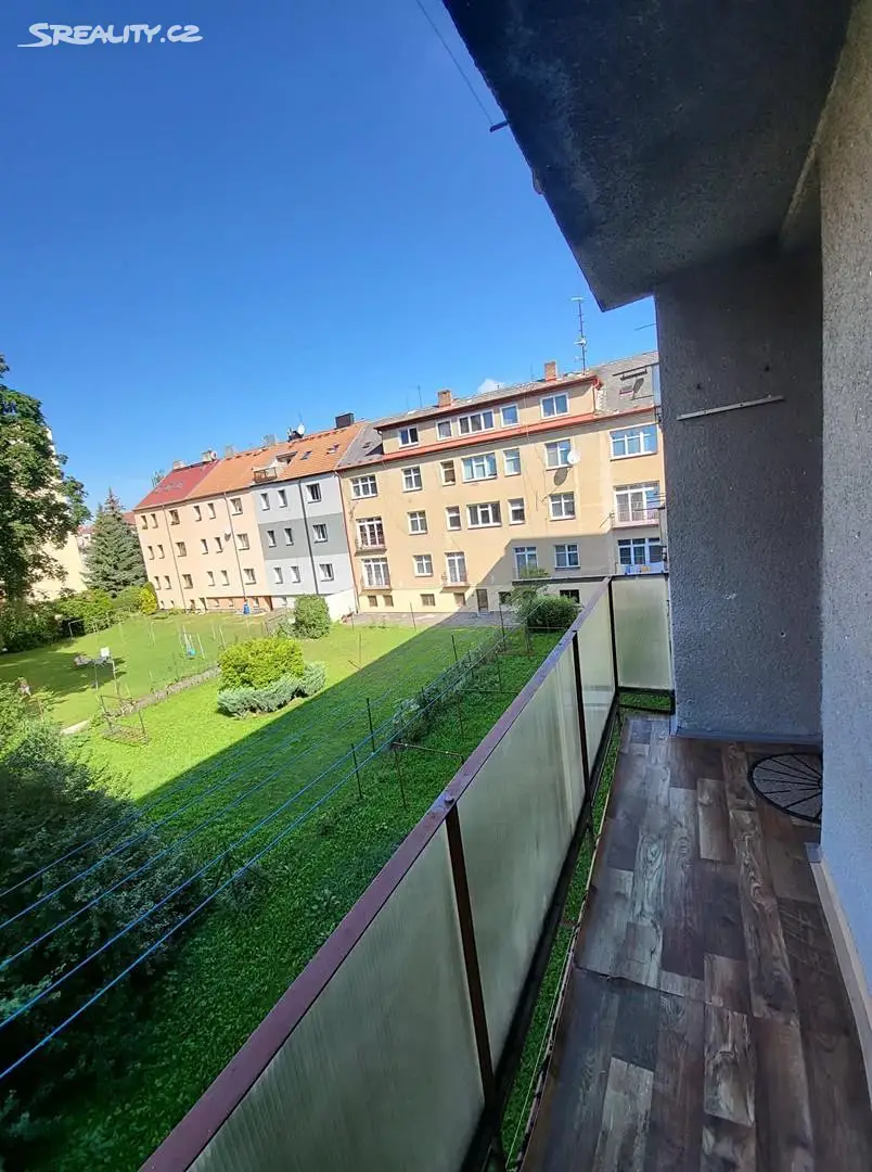 Pronájem bytu 3+1 71 m², Polní, České Budějovice - České Budějovice 6