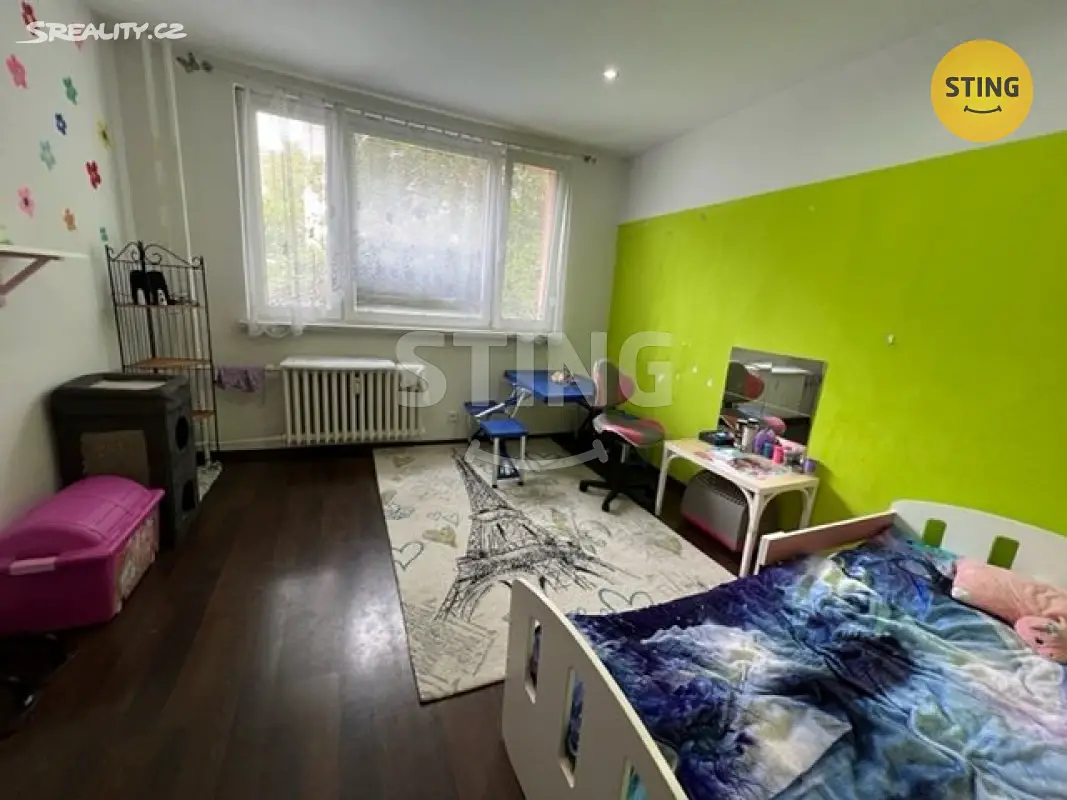 Pronájem bytu 3+1 60 m², 28. října, Frýdek-Místek - Místek