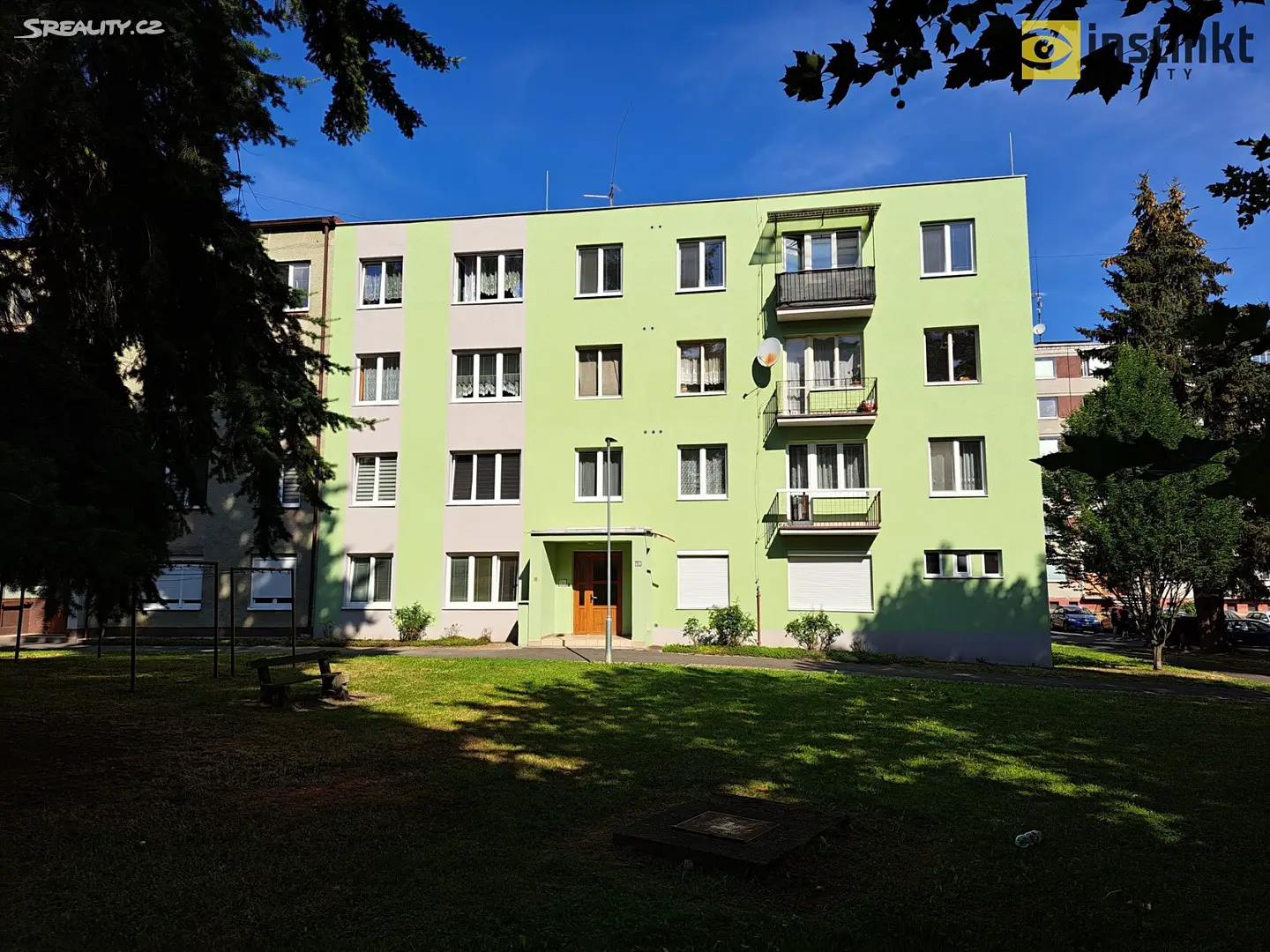 Pronájem bytu 3+1 68 m², Jiráskova, Nýrsko