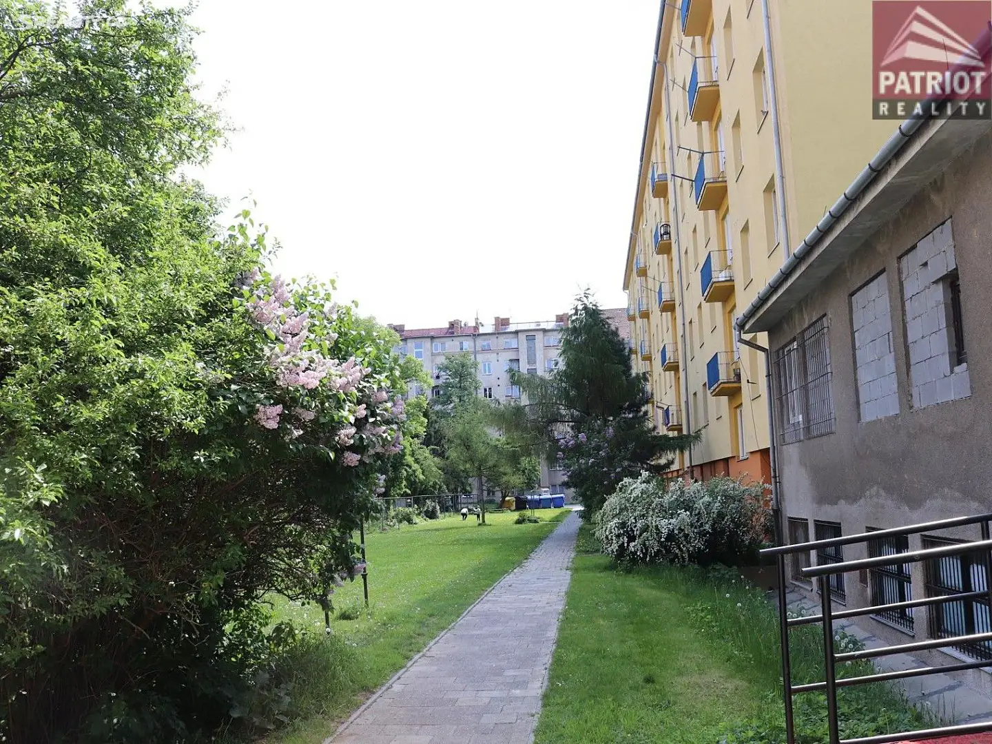 Pronájem bytu 3+1 70 m², Křižíkova, Olomouc - Hodolany