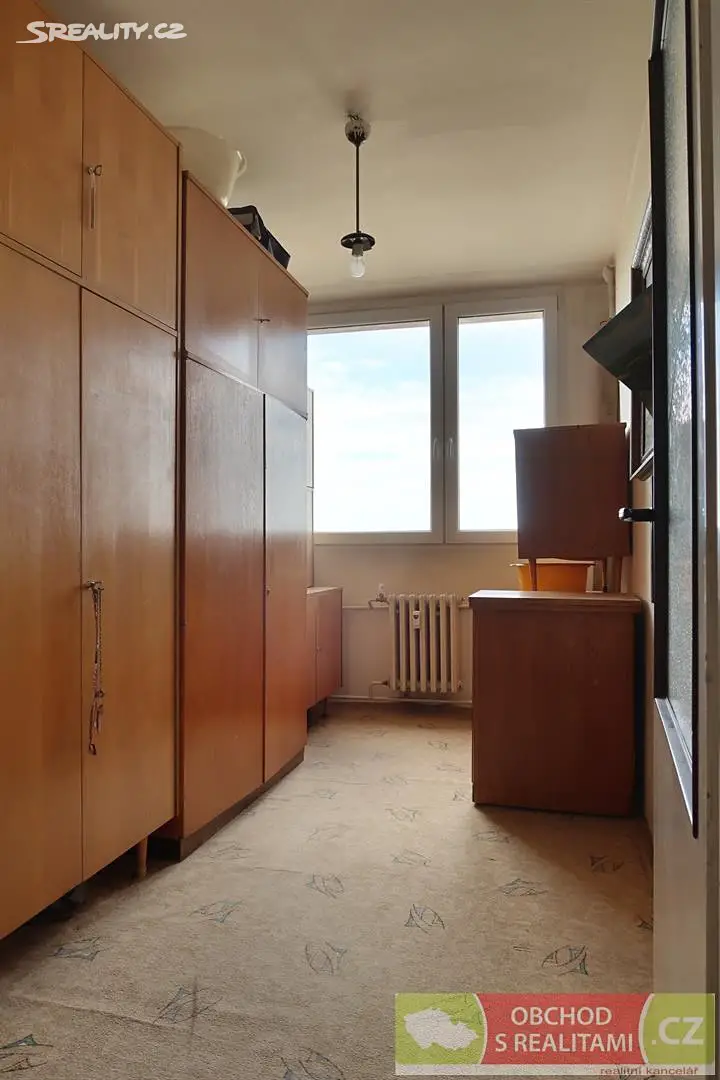 Pronájem bytu 3+1 65 m², Vratislavská, Praha 8 - Bohnice
