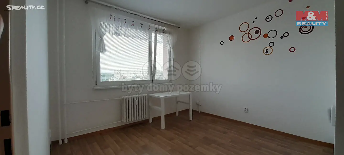 Pronájem bytu 3+kk 46 m², Durychova, Hradec Králové - Nový Hradec Králové