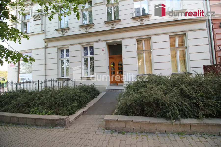 Pronájem bytu 3+kk 70 m², Dr. Engla, Karlovy Vary