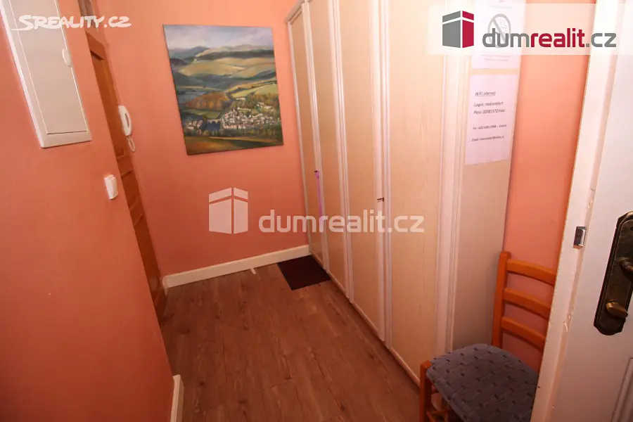 Pronájem bytu 3+kk 70 m², Dr. Engla, Karlovy Vary