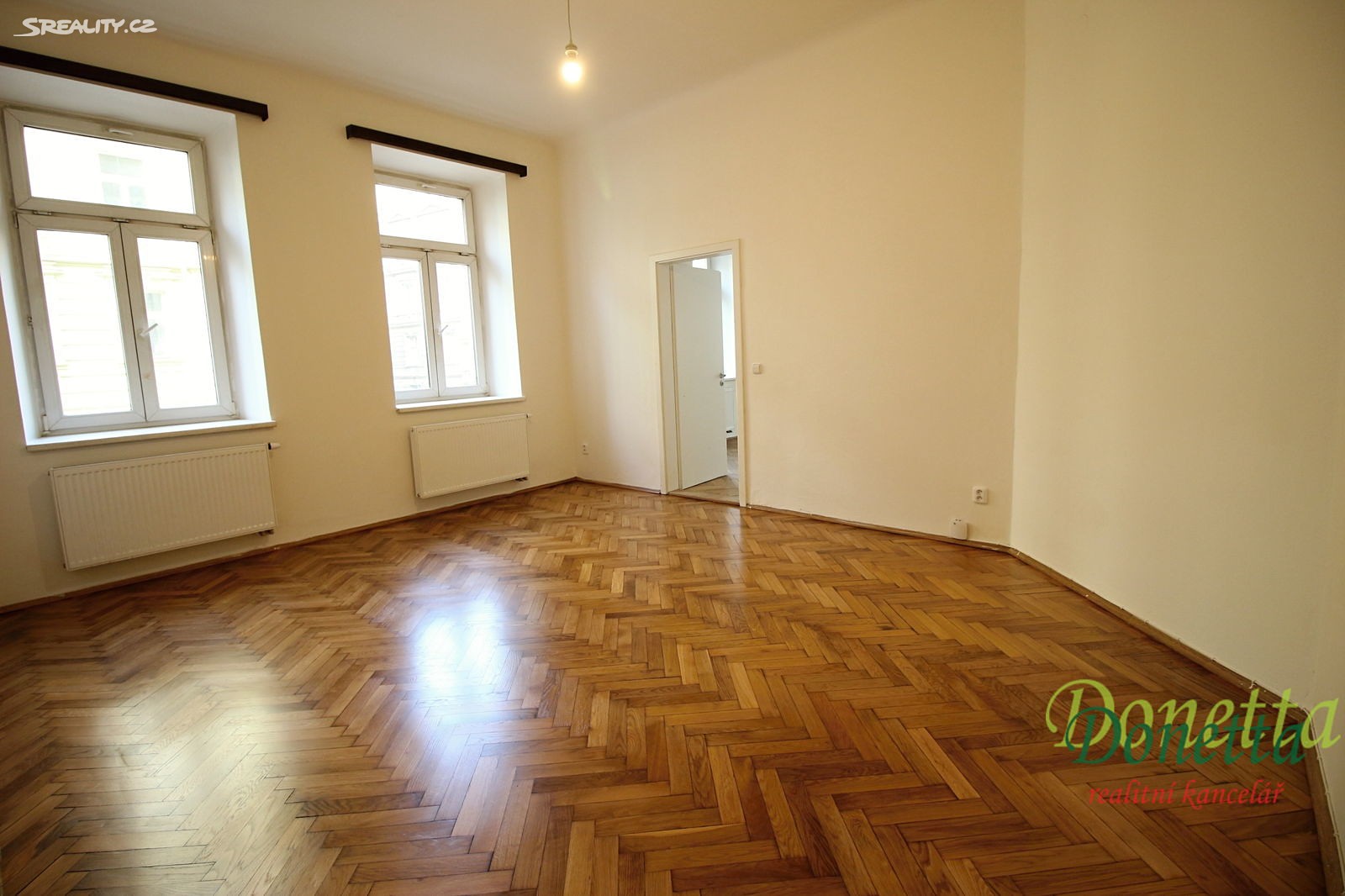Pronájem bytu 3+kk 82 m², Tomáškova, Praha 5 - Smíchov