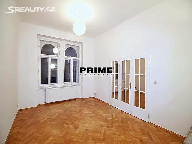 Pronájem bytu 3+kk 91 m², Polská, Praha 2 - Vinohrady