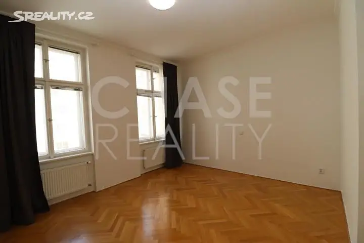 Pronájem bytu 4+1 250 m², Senovážné náměstí, Praha 1 - Nové Město