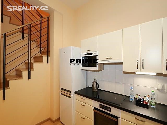 Pronájem bytu 4+kk 120 m², Belgická, Praha 2 - Vinohrady