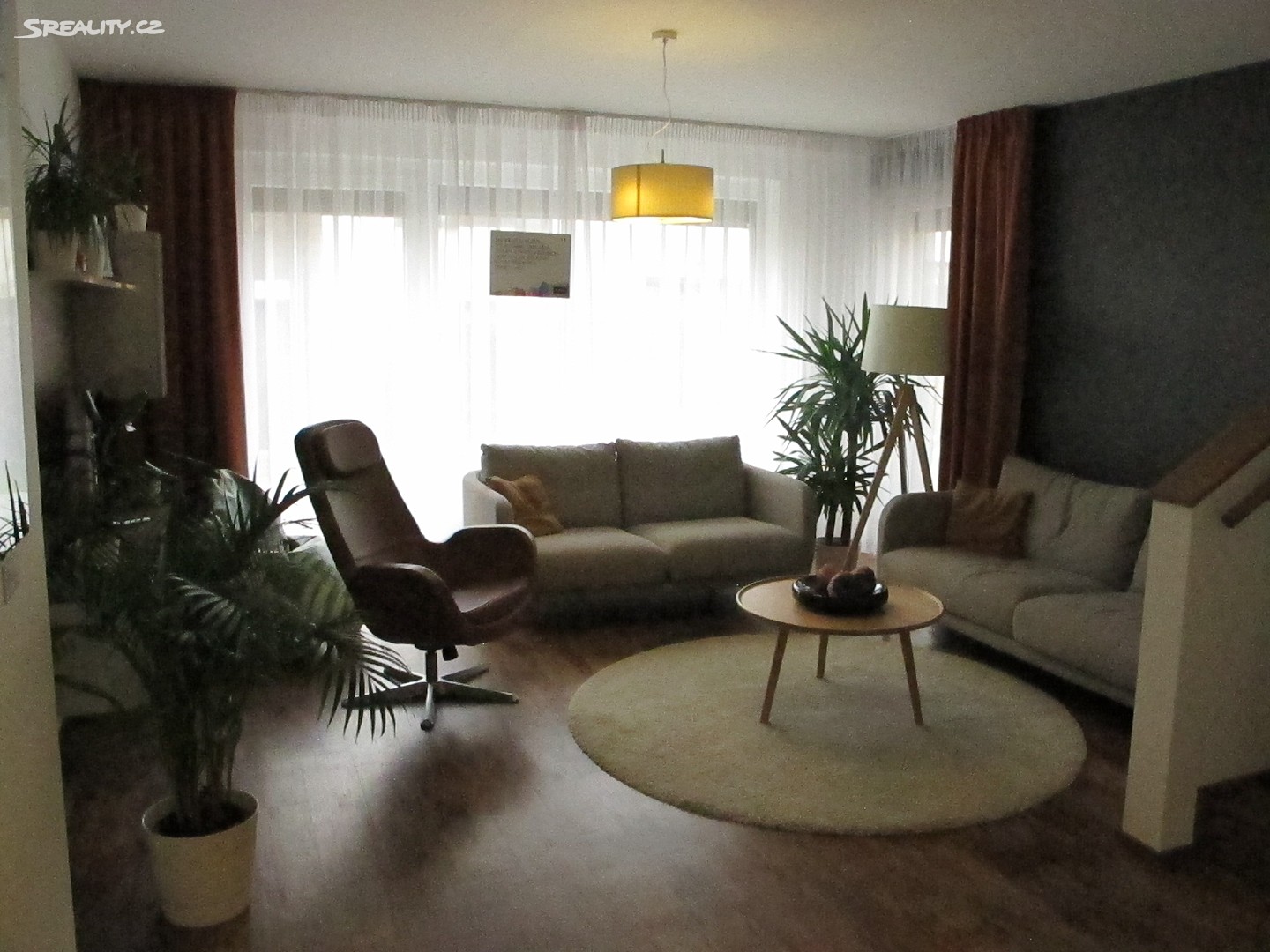 Pronájem  rodinného domu 120 m², pozemek 90 m², Otrubova, Praha 10 - Štěrboholy