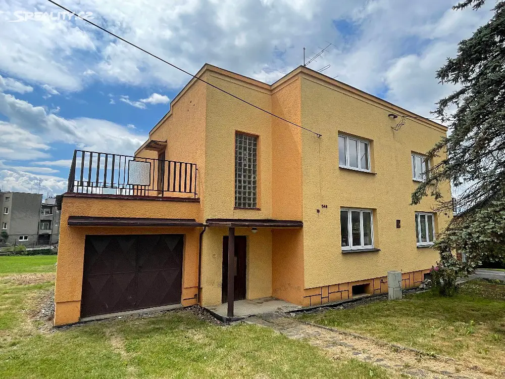 Prodej  rodinného domu 250 m², pozemek 1 326 m², Těšínská, Havířov - Bludovice
