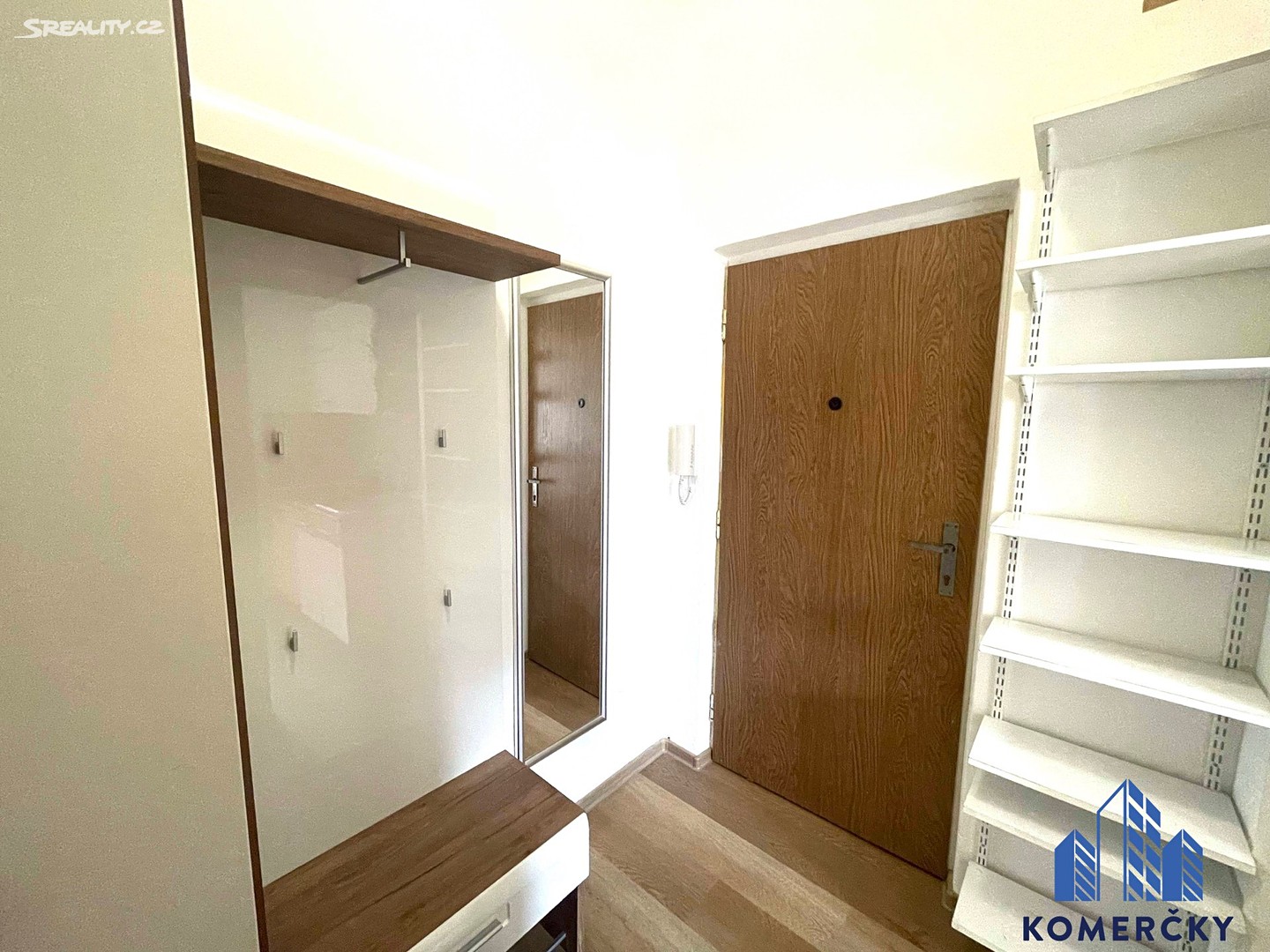 Pronájem bytu 1+1 34 m², Wolkerova, Olomouc - Nová Ulice