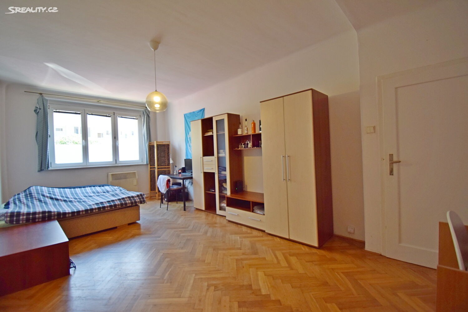 Pronájem bytu 1+kk 53 m², Za Zelenou liškou, Praha 4 - Krč