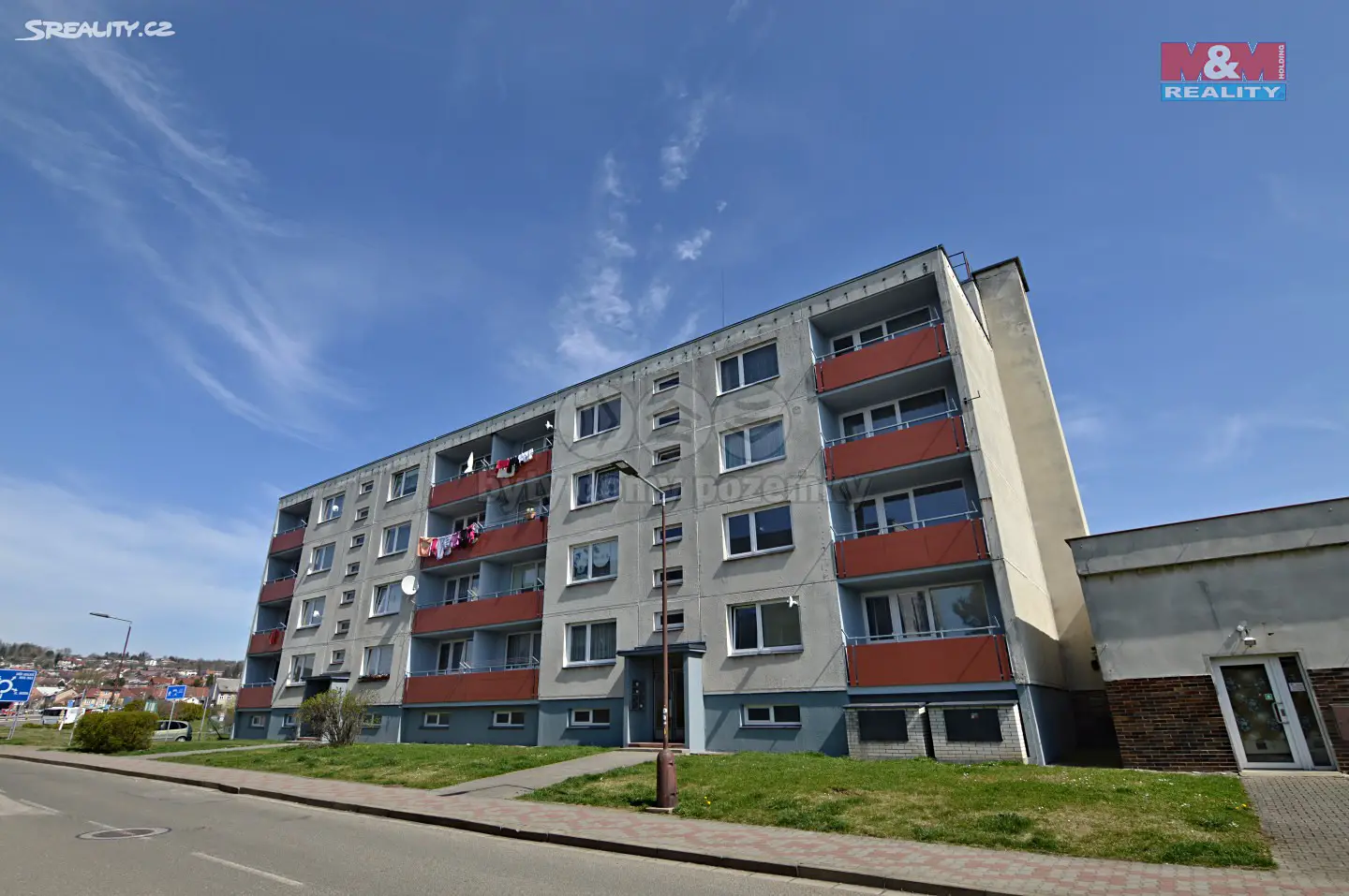 Pronájem bytu 3+1 75 m², Pelikánova, Hořice