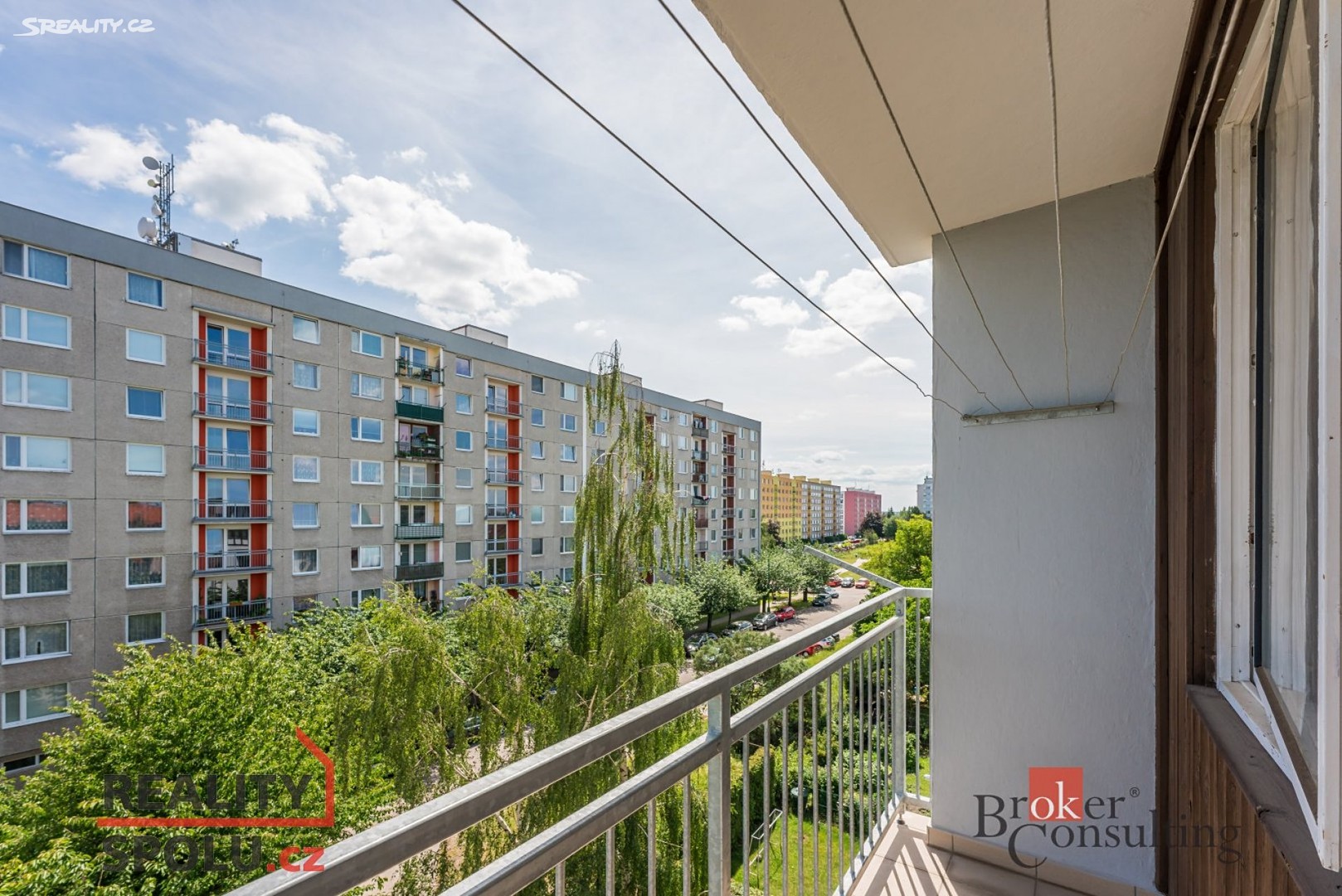 Pronájem bytu 3+1 80 m², Na Studánkách, Jaroměř - Pražské Předměstí