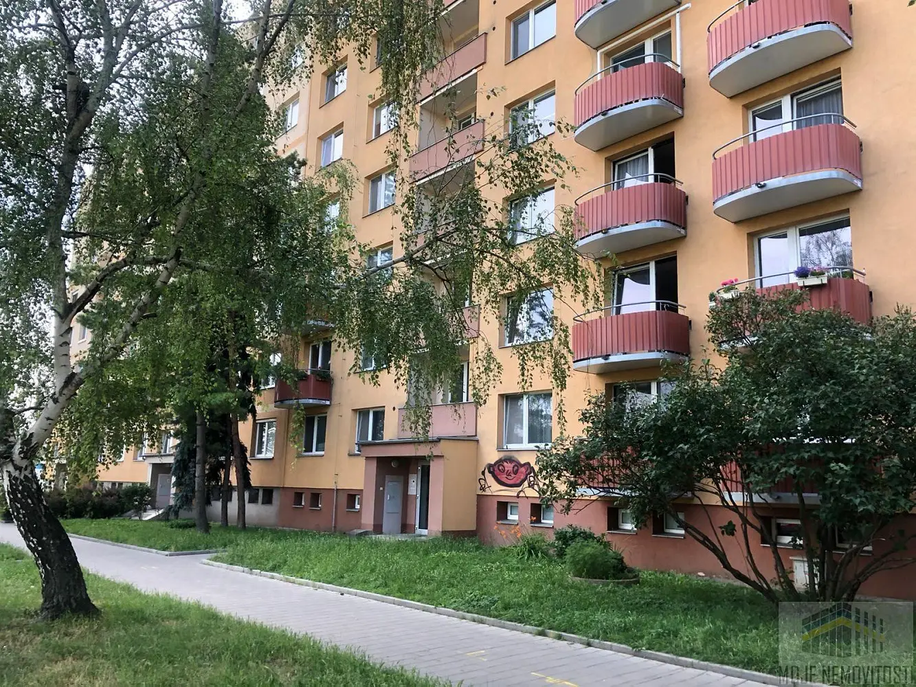 Svatoplukova, Brno - Židenice