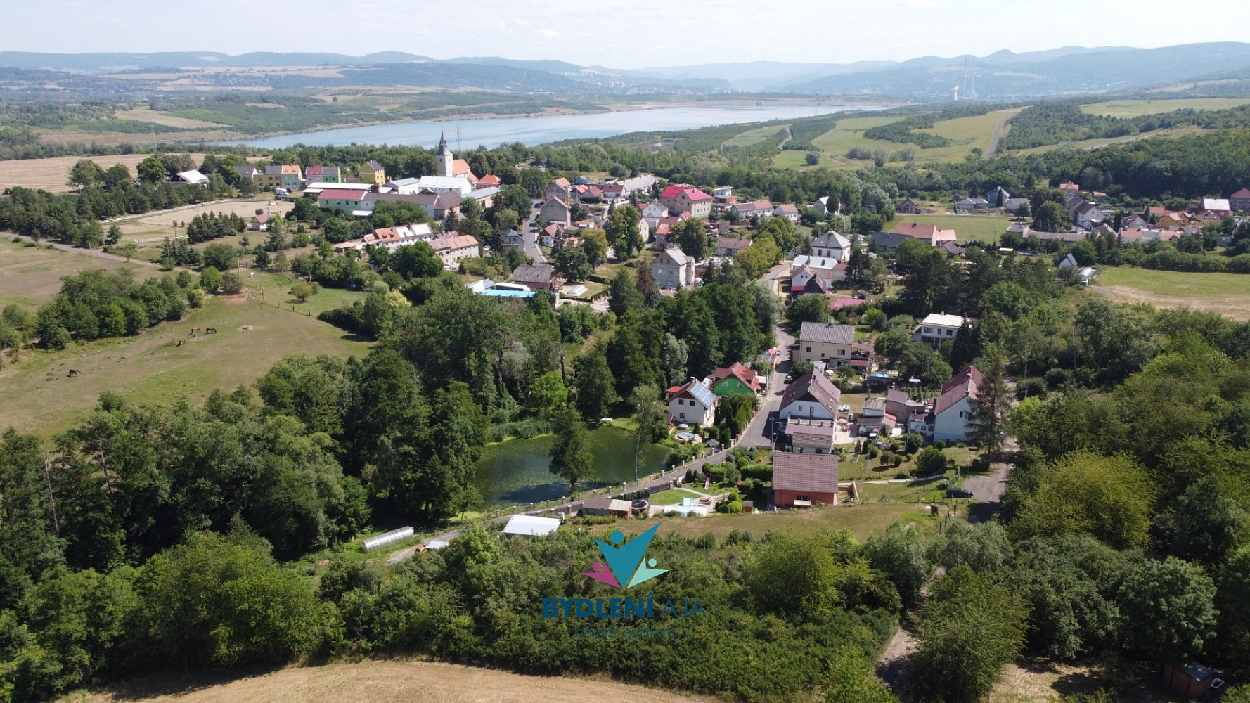 Chabařovice - Roudníky, okres Ústí nad Labem