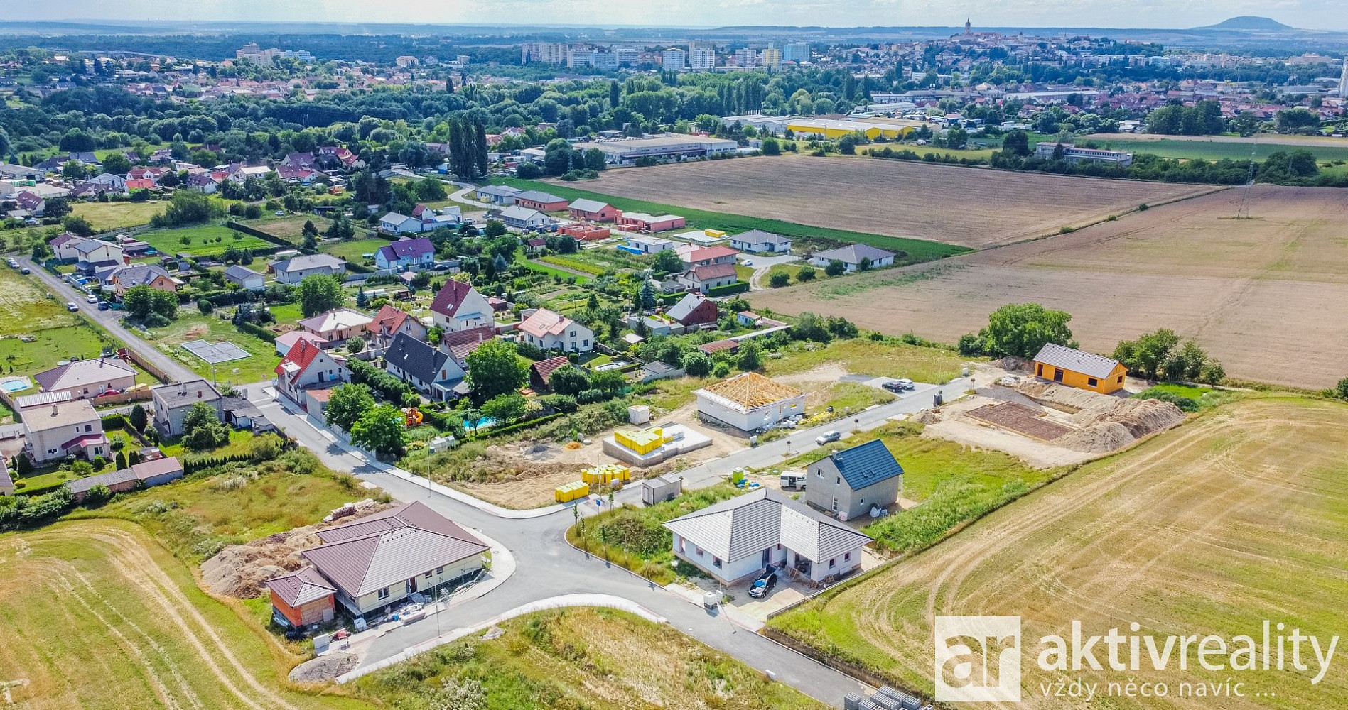 Velký Borek, okres Mělník