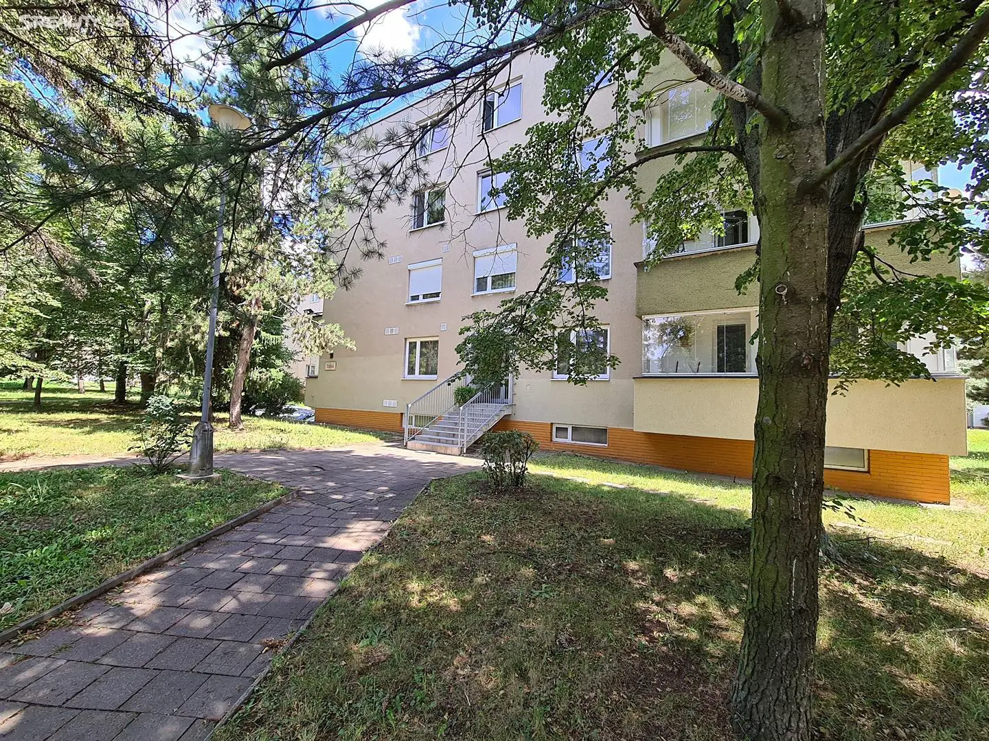 Prodej bytu 1+1 47 m², Studená, Brno - Lesná