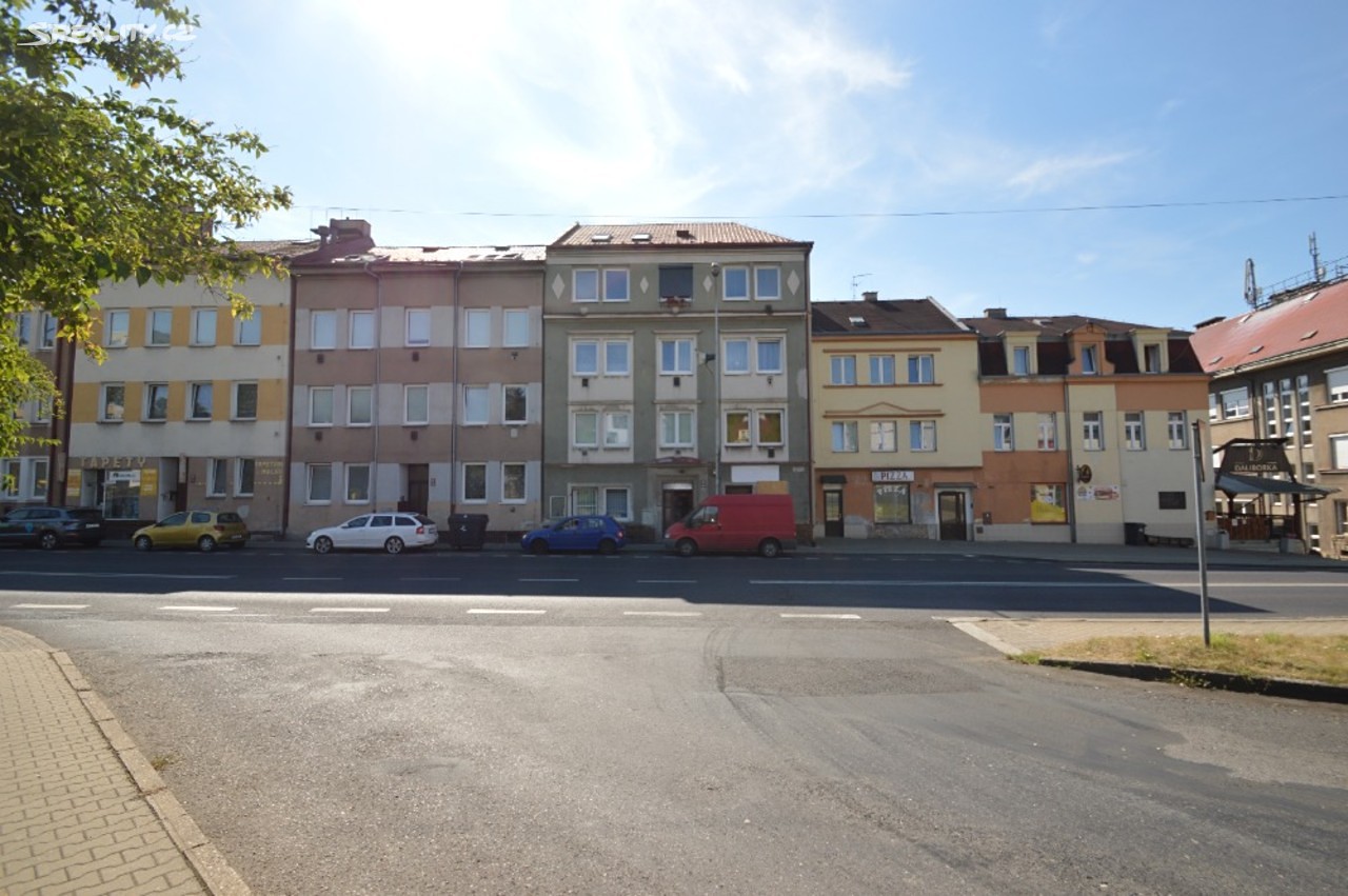 Prodej bytu 1+1 39 m², Kamenická, Děčín - Děčín II-Nové Město