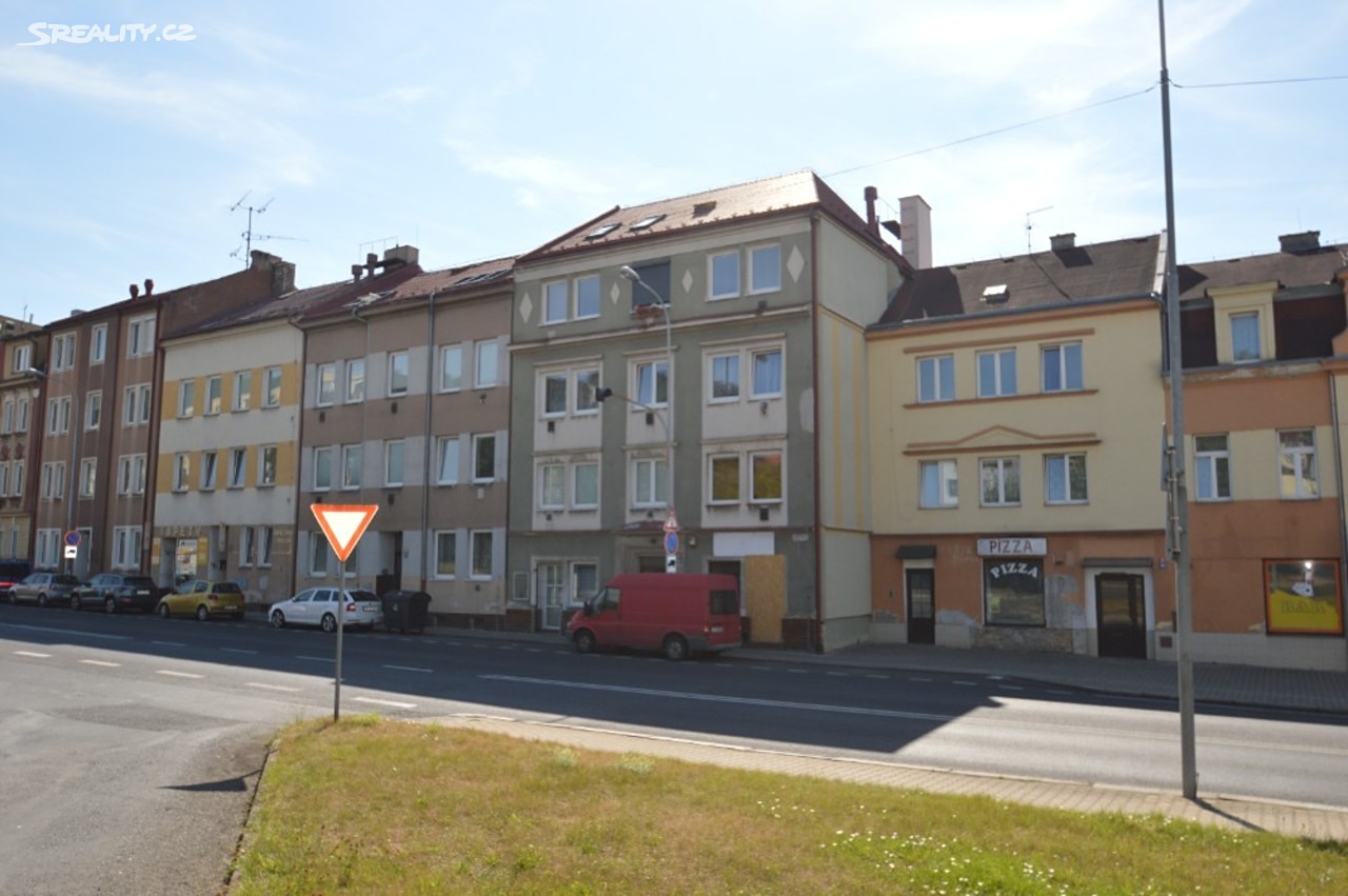Prodej bytu 1+1 39 m², Kamenická, Děčín - Děčín II-Nové Město