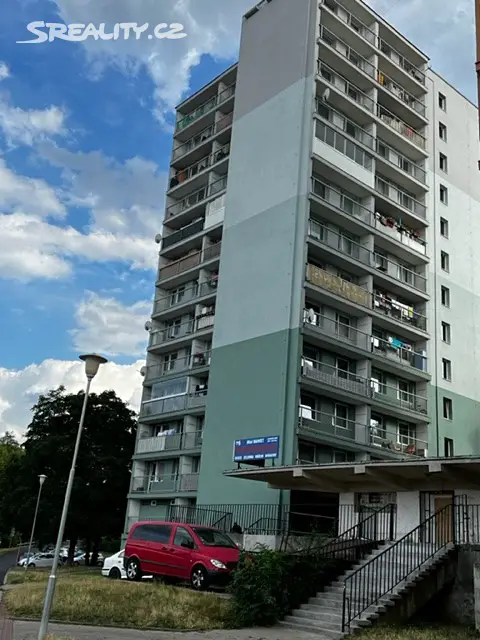 Prodej bytu 1+1 35 m², Brněnská, Most