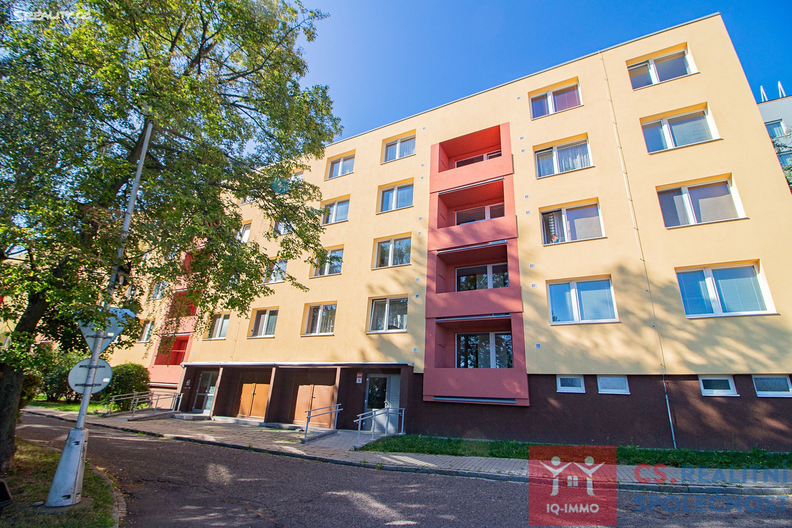 Prodej bytu 1+1 33 m², Gagarinova, Znojmo