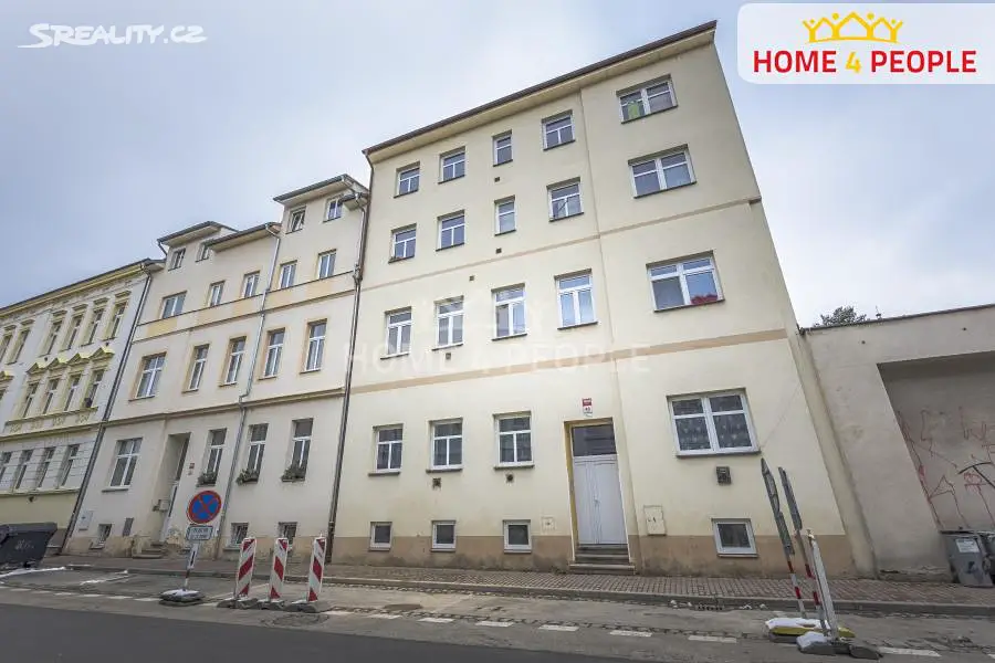 Prodej bytu 1+kk 22 m², Lipenská, České Budějovice - České Budějovice 3